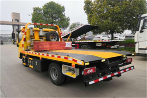 金寨道路救援拖车报价