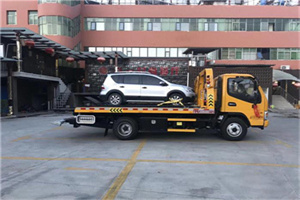 金寨附近汽车拖车电话