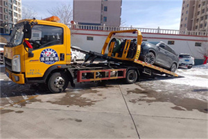 金寨救援拖车费用怎么算